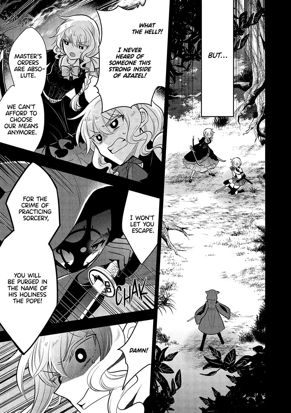 Maou no Ore ga Dorei Elf wo Yome ni Shitanda ga, Dou Medereba Ii? Chapter 66 4